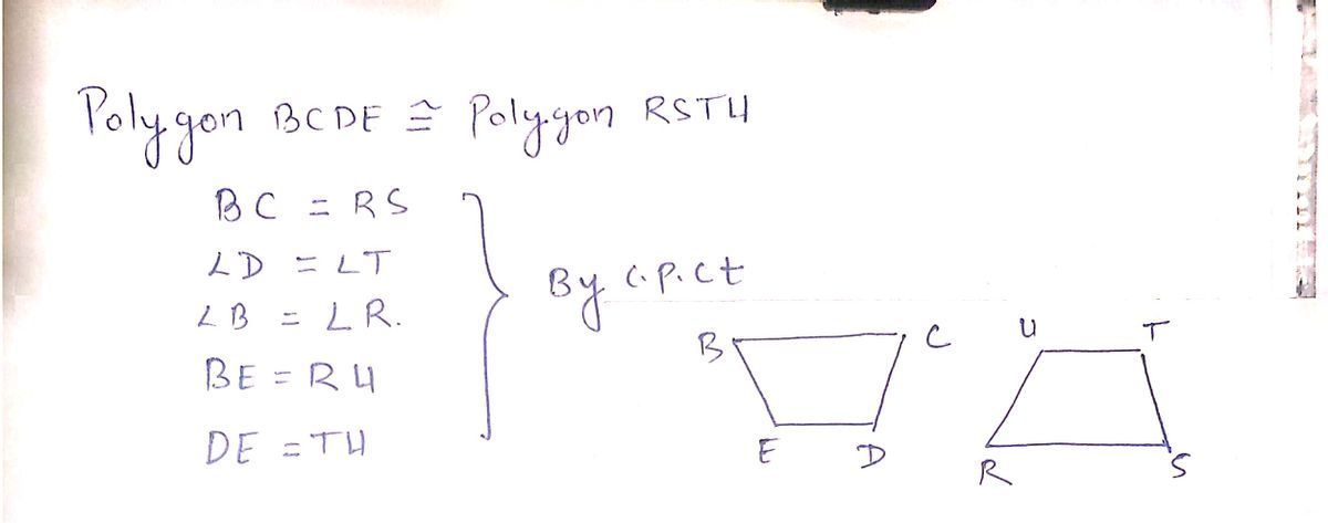 Geometry homework question answer, step 1, image 1